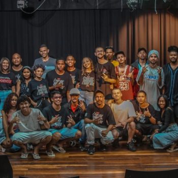 Recanto Poético – Apresentações Artísticas