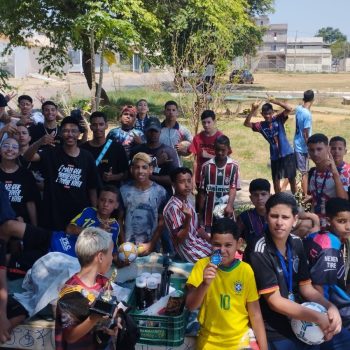 Recanto Poético – Ação Social de Dia das Crianças
