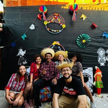 Recanto Poético – Festa Junina