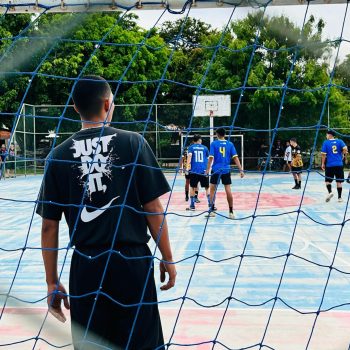 Recanto Poético – Futsal Street